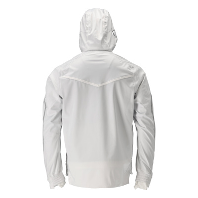 MASCOT CUSTOMIZED Outer Shell Jacket 22001 White