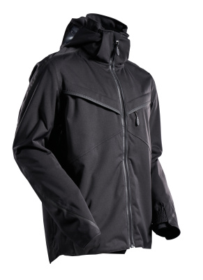MASCOT CUSTOMIZED Outer Shell Jacket 22001 Black