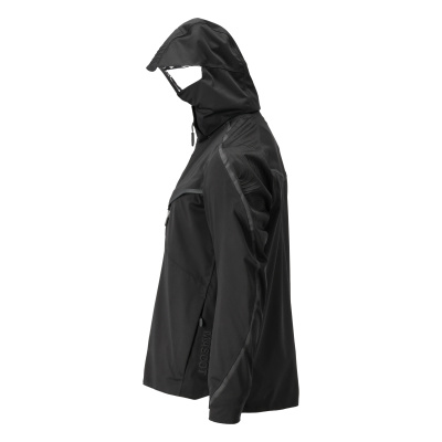 MASCOT CUSTOMIZED Outer Shell Jacket 22001 Black
