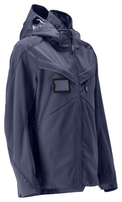 MASCOT CUSTOMIZED Outer Shell Jacket 22011 Dark Navy