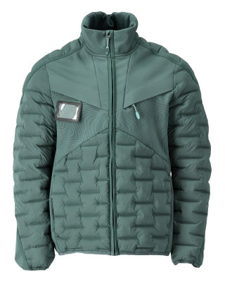 MASCOT CUSTOMIZED Jacket 22015 Forest Green
