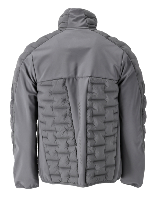 MASCOT CUSTOMIZED Jacket 22015 Stone Grey