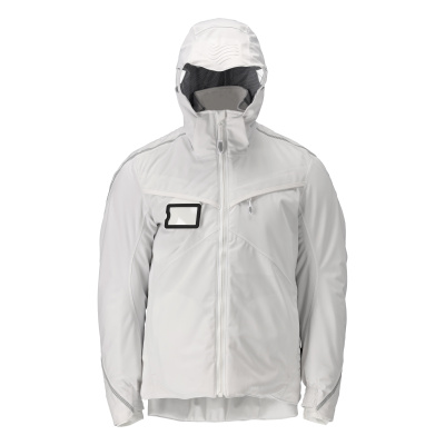 MASCOT CUSTOMIZED Winter Jacket 22035 White