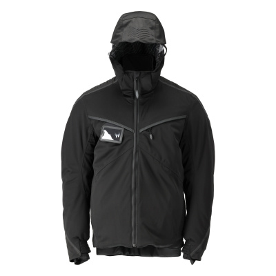 MASCOT CUSTOMIZED Winter Jacket 22035 Black