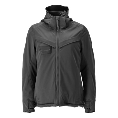 MASCOT CUSTOMIZED Winter Jacket 22045 Black