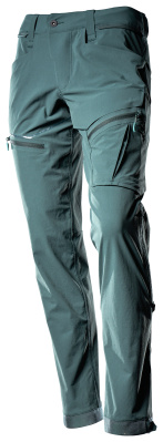 MASCOT CUSTOMIZED Functional Trousers 22059 Forest Green
