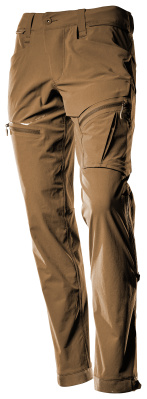 MASCOT CUSTOMIZED Functional Trousers 22059 Nut Brown