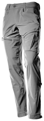 MASCOT CUSTOMIZED Functional Trousers 22059 Stone Grey