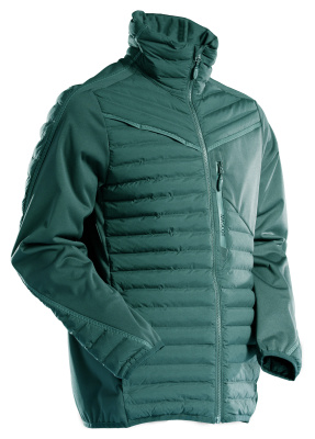 MASCOT CUSTOMIZED Jacket 22115 Forest Green