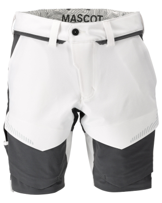 MASCOT CUSTOMIZED Shorts 22149 White/stone Grey