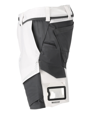 MASCOT CUSTOMIZED Shorts 22149 White/stone Grey