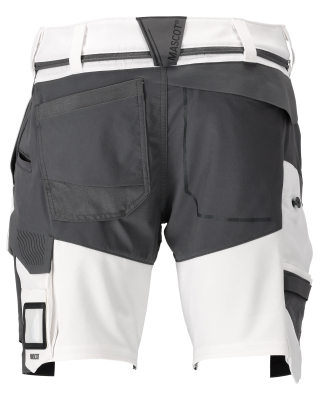 MASCOT CUSTOMIZED Shorts 22149 White/stone Grey