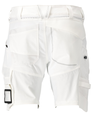 MASCOT CUSTOMIZED Shorts 22149 White