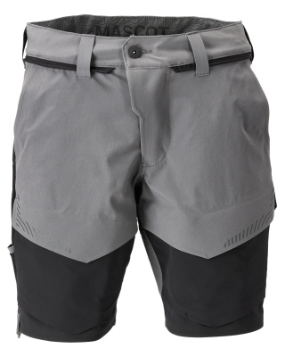 MASCOT CUSTOMIZED Shorts 22149 Stone Grey/black