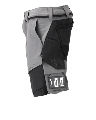 MASCOT CUSTOMIZED Shorts 22149 Stone Grey/black