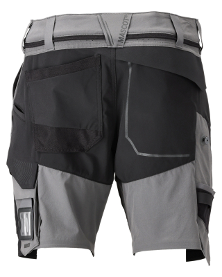 MASCOT CUSTOMIZED Shorts 22149 Stone Grey/black