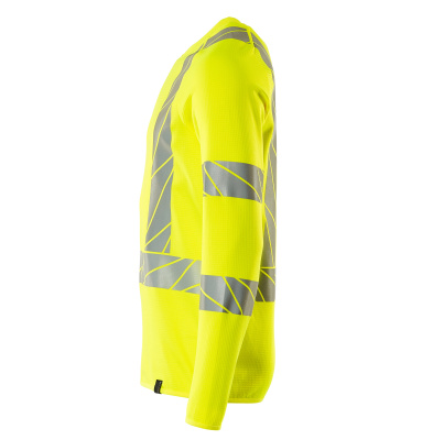 MASCOT ACCELERATE SAFE Sweatshirt 22184 Hi-vis Yellow