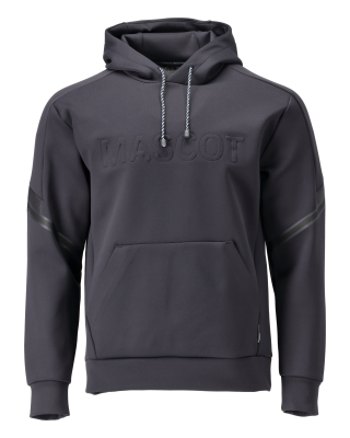 MASCOT CUSTOMIZED Fleece hoodie 22186 Dark Navy