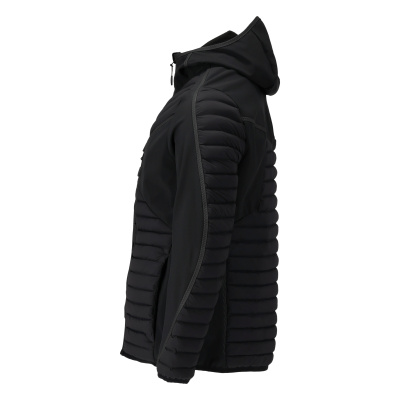 MASCOT CUSTOMIZED Jacket with hood 22215 Black