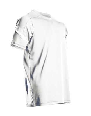 MASCOT CUSTOMIZED Short Sleeve T-shirt 22282 White
