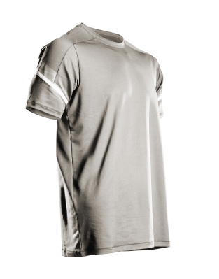 MASCOT CUSTOMIZED Short Sleeve T-shirt 22282 Silver Grey