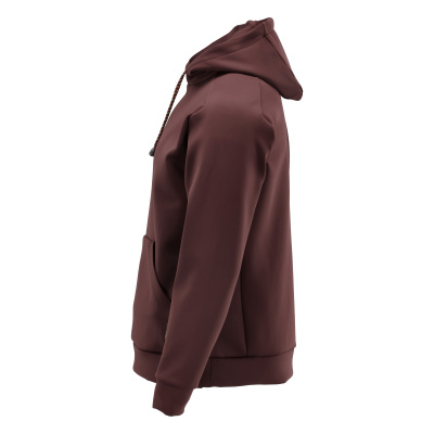 MASCOT CUSTOMIZED Fleece hoodie 22286 Bordeaux