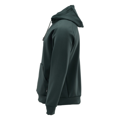 MASCOT CUSTOMIZED Fleece hoodie 22286 Forest Green