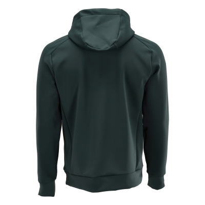 MASCOT CUSTOMIZED Fleece hoodie 22286 Forest Green
