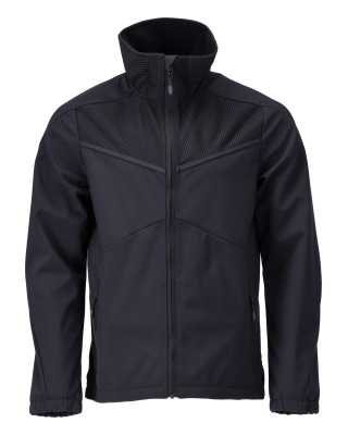 MASCOT CUSTOMIZED Softshell Jacket 22302 Dark Navy