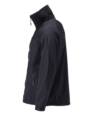 MASCOT CUSTOMIZED Softshell Jacket 22302 Dark Navy