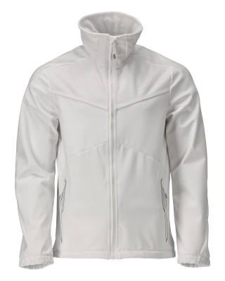 MASCOT CUSTOMIZED Softshell Jacket 22302 White