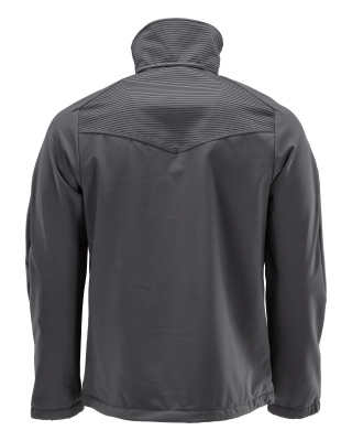 MASCOT CUSTOMIZED Softshell Jacket 22302 Stone Grey