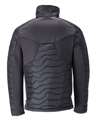 MASCOT CUSTOMIZED Thermal jacket 22315 Dark Navy