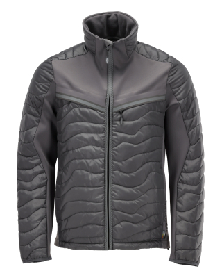 MASCOT CUSTOMIZED Thermal jacket 22315 Stone Grey