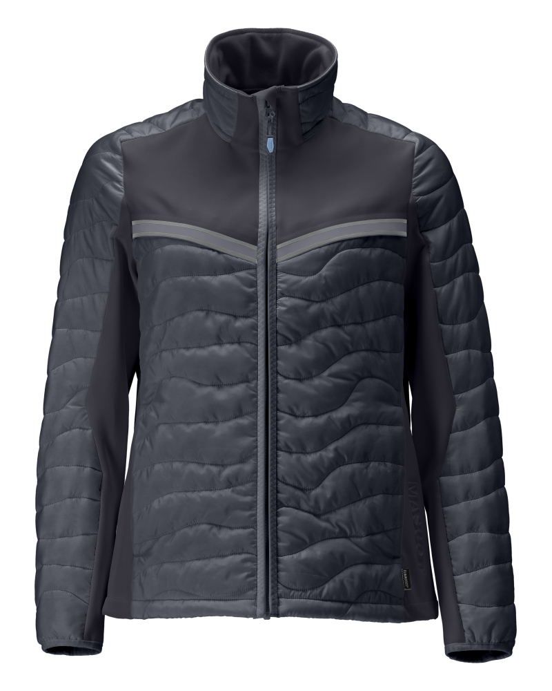 MASCOT CUSTOMIZED Thermal jacket 22325 Dark Navy