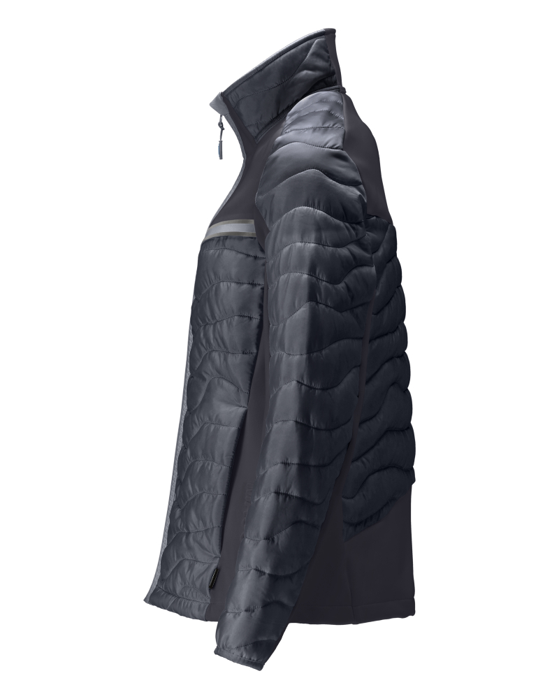 MASCOT CUSTOMIZED Thermal jacket 22325 Dark Navy