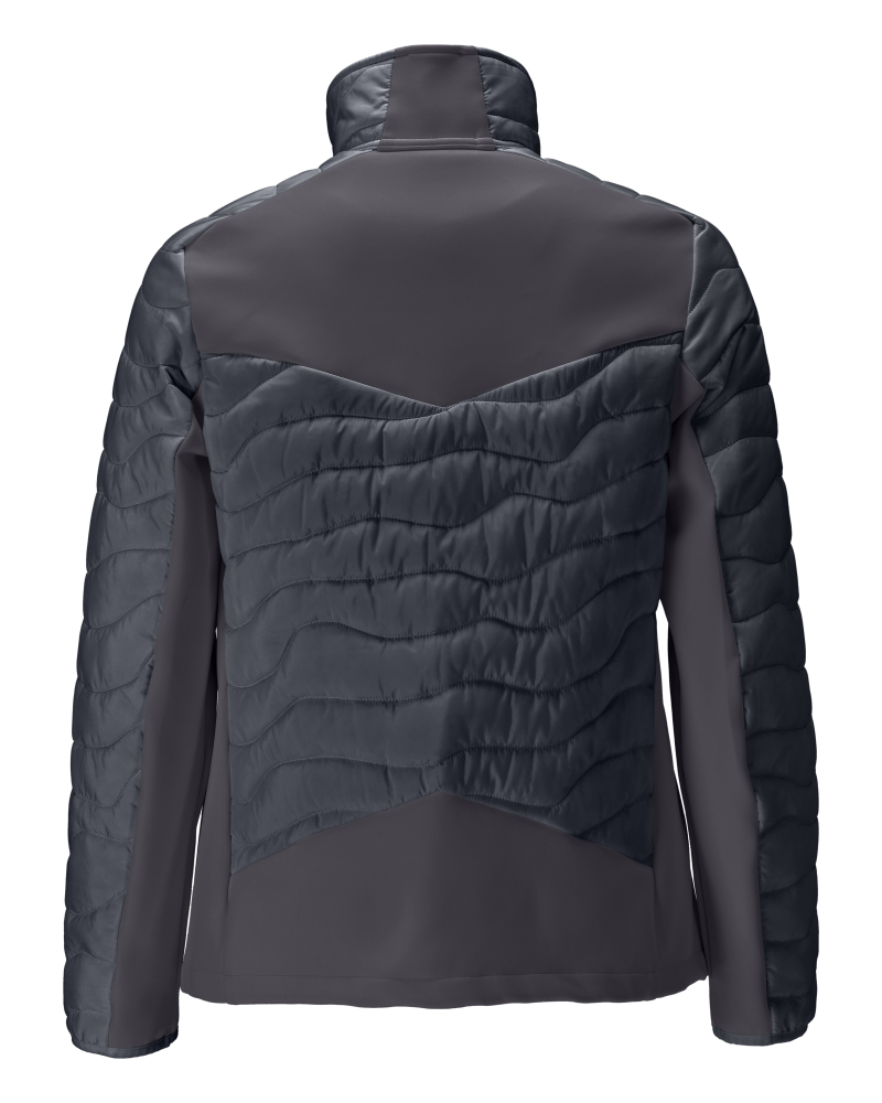 MASCOT CUSTOMIZED Thermal jacket 22325 Dark Navy