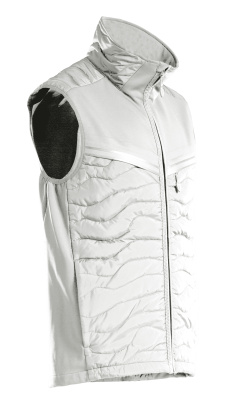 MASCOT CUSTOMIZED Thermal Gilet 22365 White