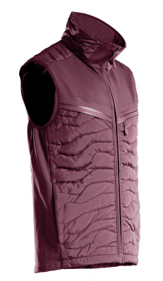 MASCOT CUSTOMIZED Thermal Gilet 22365 Bordeaux