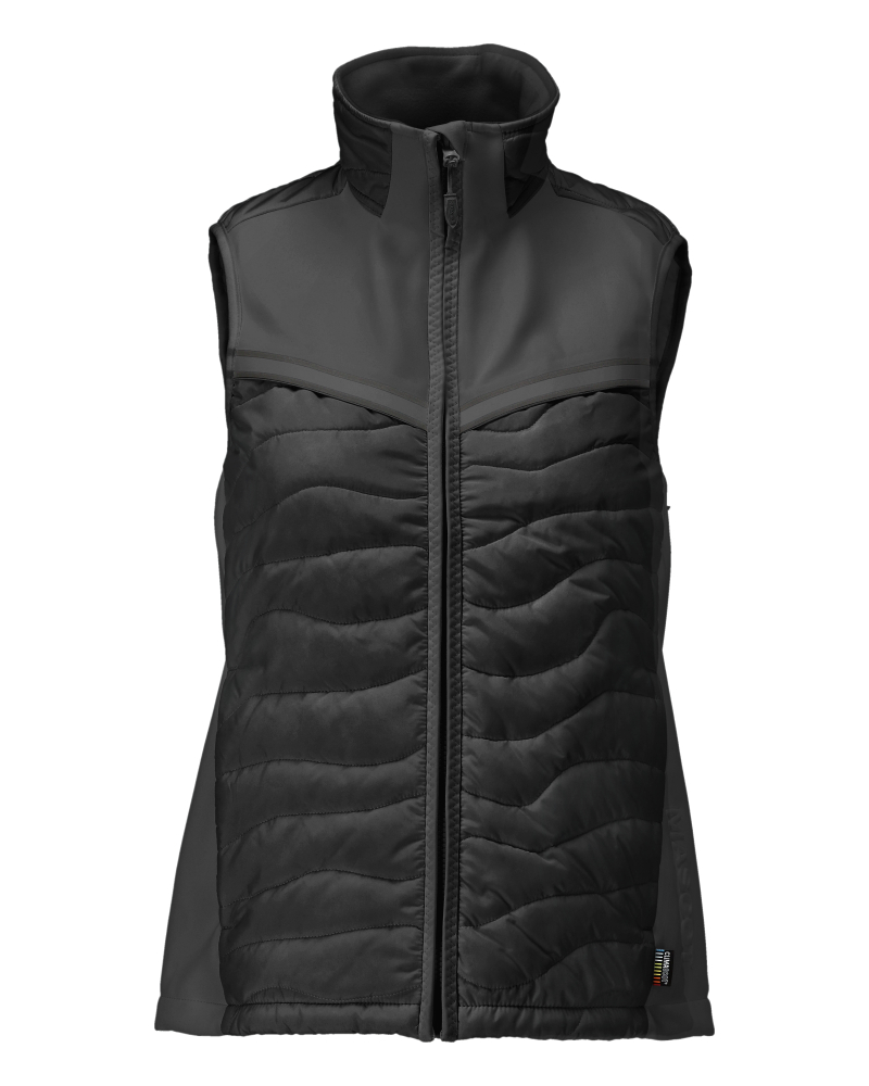 MASCOT CUSTOMIZED Thermal Gilet 22375 Black