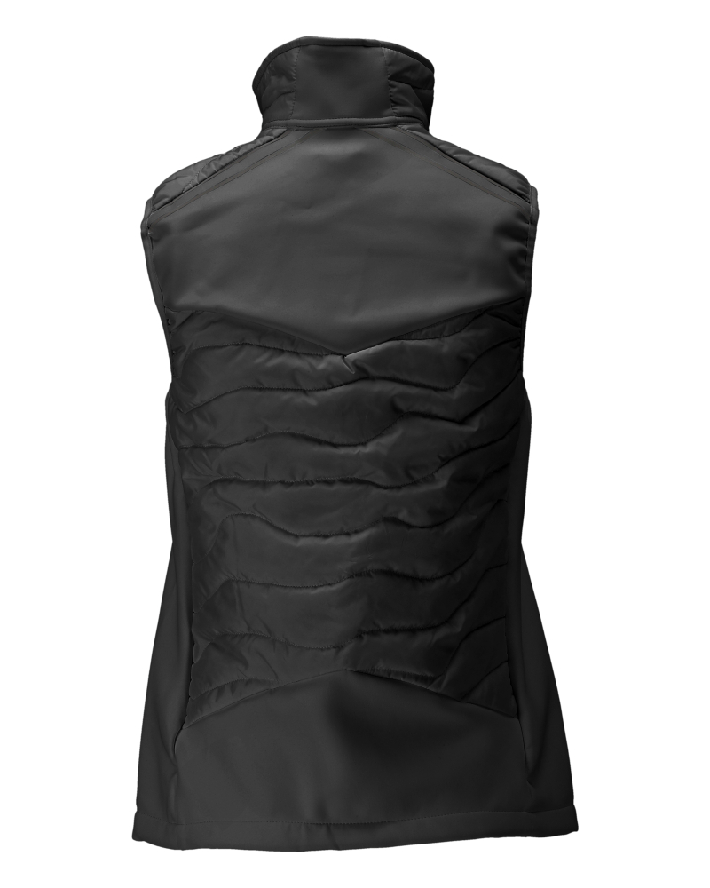 MASCOT CUSTOMIZED Thermal Gilet 22375 Black