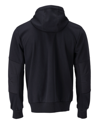 MASCOT CUSTOMIZED Hoodie with zipper 22386 Dark Navy