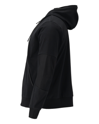 MASCOT CUSTOMIZED Hoodie with zipper 22386 Black