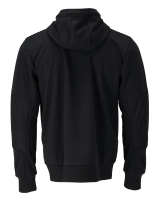 MASCOT CUSTOMIZED Hoodie with zipper 22386 Black