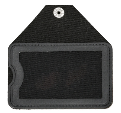 MASCOT COMPLETE ID Card Holder 22413 Black