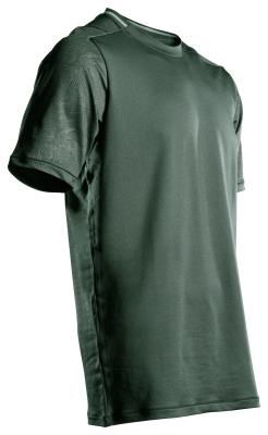 MASCOT CUSTOMIZED Short Sleeve T-shirt 22482 Forest Green
