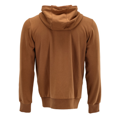 MASCOT CUSTOMIZED Hoodie with zipper 22486 Nut Brown