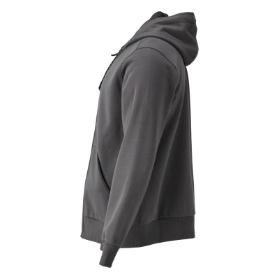 MASCOT CUSTOMIZED Hoodie with zipper 22486 Stone Grey