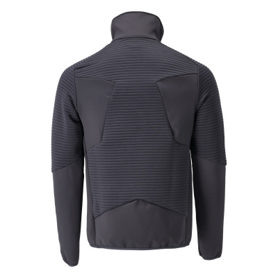 MASCOT CUSTOMIZED Fleece jumper with zipper 22503 Dark Navy