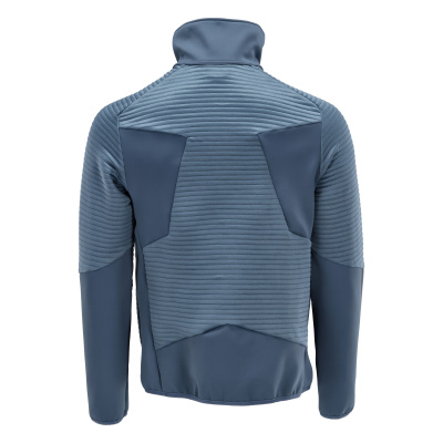 MASCOT CUSTOMIZED Fleece jumper with zipper 22503 Stone Blue